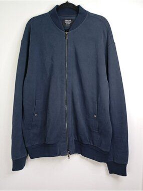 ZEGNA Usetheexisting Full Zip Sweater Exclusively For Kevin Love NBA Size 54R XL